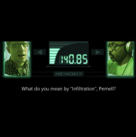 Episode 13-4 Infiltration