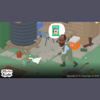 Episode 21-4 Our 2019 Favorites