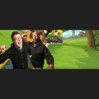 Episode 12-3 Zelda with Master Sword