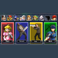 Episode 21-9 Smash Bros. with Mitchel Wong