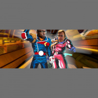 Episode 28-2 Antigravity Racing