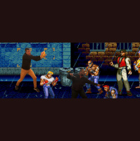 Episode 11-2 Beat’em Ups 2 with Masikus!