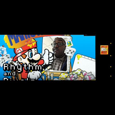 Rhythm And Pixels Video Game Music Podcast