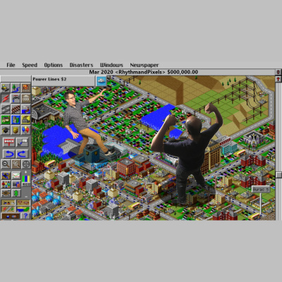 Rhythm And Pixels Video Game Music Podcast