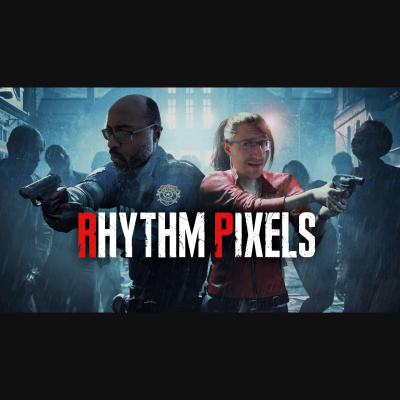 Rhythm And Pixels Video Game Music Podcast