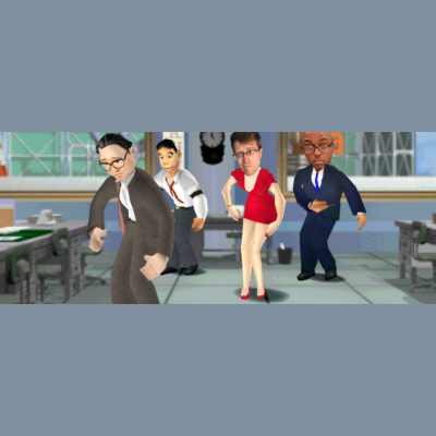 Rhythm And Pixels Video Game Music Podcast