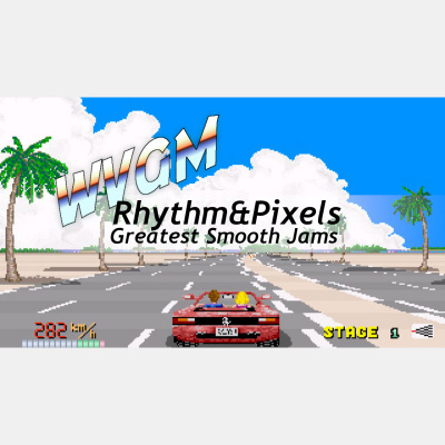 Rhythm And Pixels Video Game Music Podcast