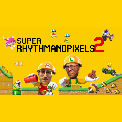 Rhythm And Pixels Video Game Music Podcast