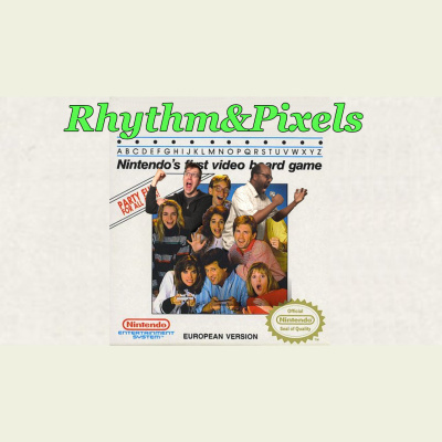 Rhythm And Pixels Video Game Music Podcast