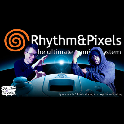 Rhythm And Pixels Video Game Music Podcast