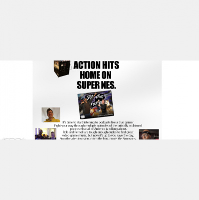 Rhythm And Pixels Video Game Music Podcast