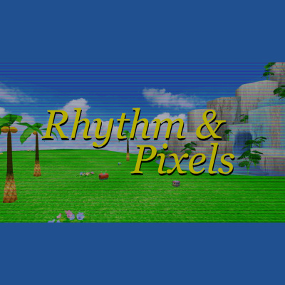 Rhythm And Pixels Video Game Music Podcast