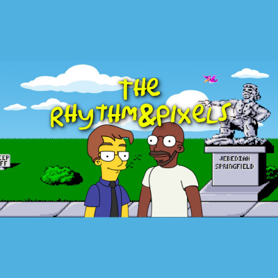 Rhythm And Pixels Video Game Music Podcast