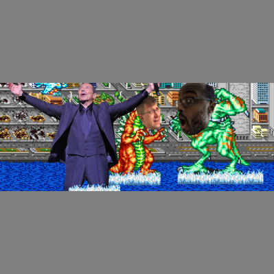 Rhythm And Pixels Video Game Music Podcast