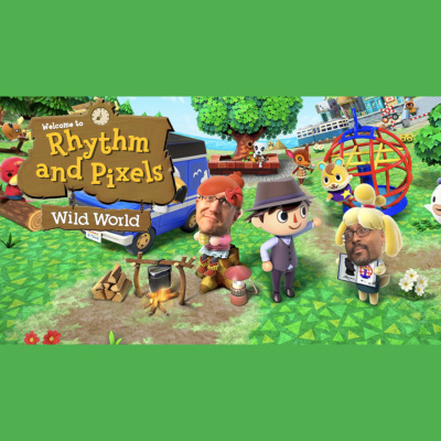 Rhythm And Pixels Video Game Music Podcast