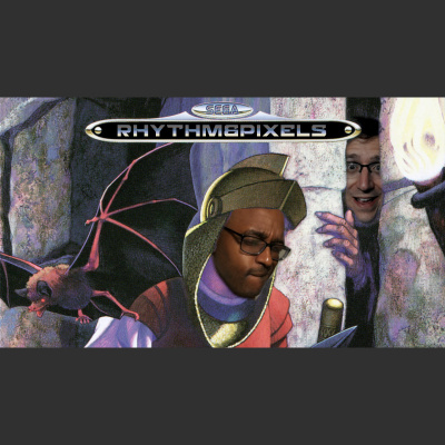 Rhythm And Pixels Video Game Music Podcast