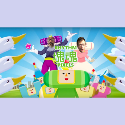 Rhythm And Pixels Video Game Music Podcast