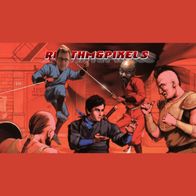 Rhythm And Pixels Video Game Music Podcast