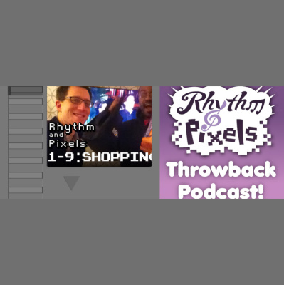 Rhythm And Pixels Video Game Music Podcast