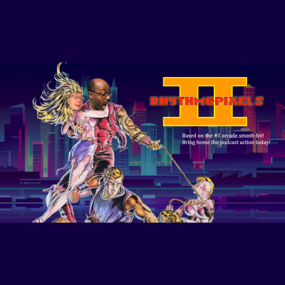 Rhythm And Pixels Video Game Music Podcast