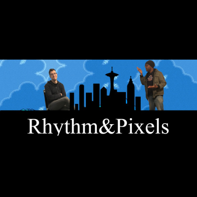 Rhythm And Pixels Video Game Music Podcast