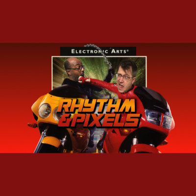 Rhythm And Pixels Video Game Music Podcast