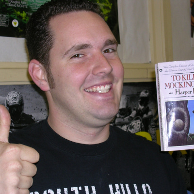 Barnes Podcast for To Kill a Mockingbird