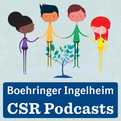 Boehringer Ingelheim CSR Podcasts