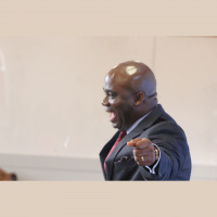 The Burden Removing and Yoke Destroying Anointing.