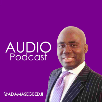 Adama Segbedji Podcast