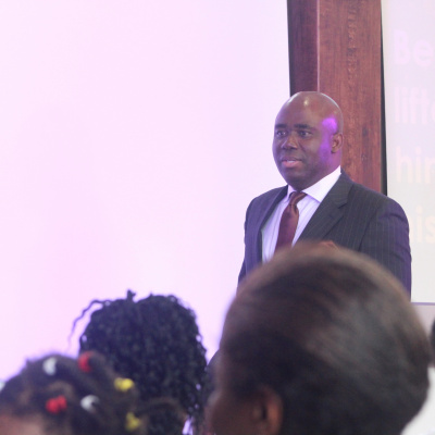 Adama Segbedji Podcast