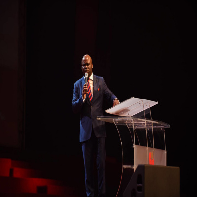 Adama Segbedji Podcast