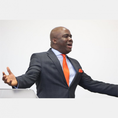 Adama Segbedji Podcast