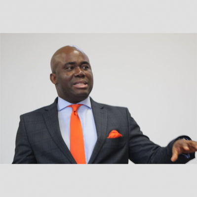 Adama Segbedji Podcast