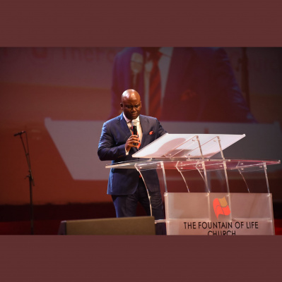 Adama Segbedji Podcast