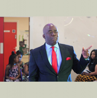 Adama Segbedji Podcast