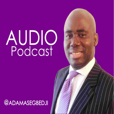 Adama Segbedji Podcast
