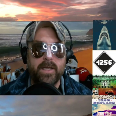 Whiskey And The Surfer