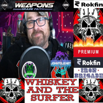 Whiskey And The Surfer