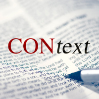 CONtext: 1 Corinthians 10:13