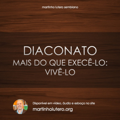 Martinho Lutero Semblano
