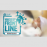 COVID-19 voices from the frontline - the neonatoligist