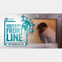 COVID-19 voices from the frontline - the prison doctor
