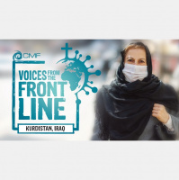 COVID-19 voices from the frontline - Kurdistan, Iraq