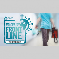 COVID-19 voices from the frontline - the intensivist