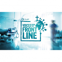 COVID-19 voices from the frontline - the paramedic