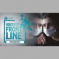 COVID-19 voices from the frontline - the psychiatrist