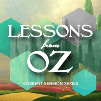 Lessons From Oz - Somewhere over the rainbow