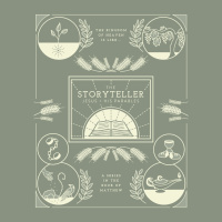 The Storyteller: Jesus  His Parables | The Paradoxical Power of the Seed | Matthew 13:1-23