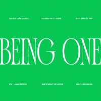 Being One